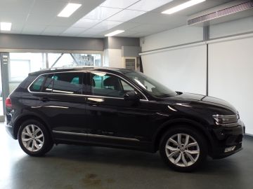 Volkswagen Tiguan 1.4 TSI ACT Highline Automaat, Panodak, Xenon, Stoelv, Navi, Acht