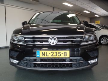 Volkswagen Tiguan 1.4 TSI ACT Highline Automaat, Panodak, Xenon, Stoelv, Navi, Acht