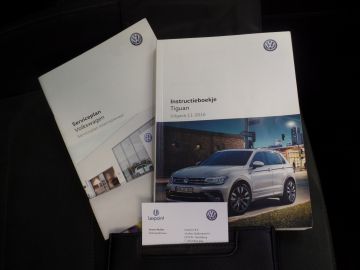 Volkswagen Tiguan 1.4 TSI ACT Highline Automaat, Panodak, Xenon, Stoelv, Navi, Acht