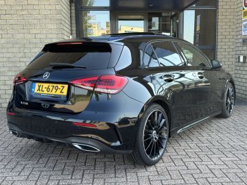 Mercedes-Benz A-Klasse 250 AMG Styling-PANODAK-MEMORY-BURMESTER-COMPLEET