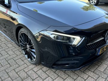 Mercedes-Benz A-Klasse 250 AMG Styling-PANODAK-MEMORY-BURMESTER-COMPLEET