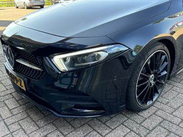 Mercedes-Benz A-Klasse 250 AMG Styling-PANODAK-MEMORY-BURMESTER-COMPLEET