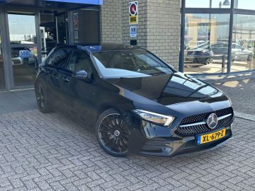 Mercedes-Benz A-Klasse 250 AMG Styling-PANODAK-MEMORY-BURMESTER-COMPLEET