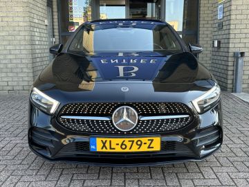 Mercedes-Benz A-Klasse 250 AMG Styling-PANODAK-MEMORY-BURMESTER-COMPLEET