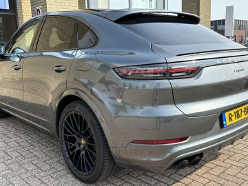 Porsche Cayenne Coupé 3.0 E Hybrid-LUCHTVERING-PANO-MATRIX-HEAD UP-INNODRIVE-COMP