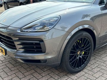 Porsche Cayenne Coupé 3.0 E Hybrid-LUCHTVERING-PANO-MATRIX-HEAD UP-INNODRIVE-COMP