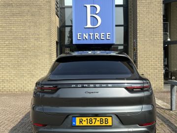 Porsche Cayenne Coupé 3.0 E Hybrid-LUCHTVERING-PANO-MATRIX-HEAD UP-INNODRIVE-COMP