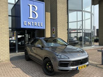 Porsche Cayenne Coupé 3.0 E Hybrid-LUCHTVERING-PANO-MATRIX-HEAD UP-INNODRIVE-COMP