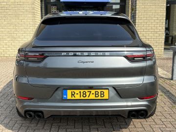 Porsche Cayenne Coupé 3.0 E Hybrid-LUCHTVERING-PANO-MATRIX-HEAD UP-INNODRIVE-COMP