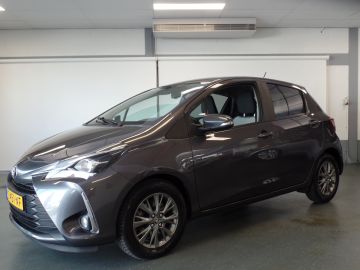 Toyota Yaris 1.5 VVT-i Dynamic Automaat, Lm velgen 15'', Elek ramen, Clima con