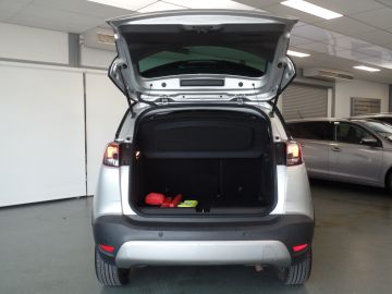 Opel Crossland X 1.2 Turbo Innovation Automaat, Dealer onderhouden, Deels leder, N