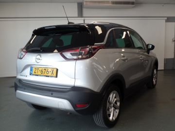 Opel Crossland X 1.2 Turbo Innovation Automaat, Dealer onderhouden, Deels leder, N