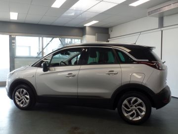 Opel Crossland X 1.2 Turbo Innovation Automaat, Dealer onderhouden, Deels leder, N