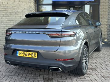 Porsche Cayenne Coupé 3.0 E Hybrid-PANORAMA-LUCHTV.-STOELEN 18 VOUDIG-SPORT CHRON