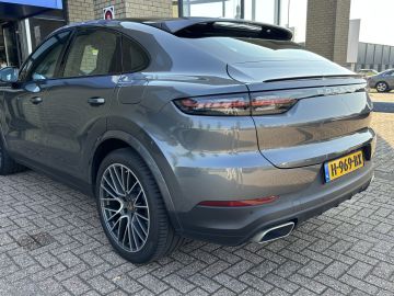 Porsche Cayenne Coupé 3.0 E Hybrid-PANORAMA-LUCHTV.-STOELEN 18 VOUDIG-SPORT CHRON