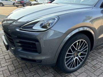 Porsche Cayenne Coupé 3.0 E Hybrid-PANORAMA-LUCHTV.-STOELEN 18 VOUDIG-SPORT CHRON