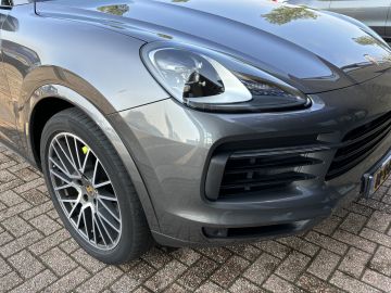 Porsche Cayenne Coupé 3.0 E Hybrid-PANORAMA-LUCHTV.-STOELEN 18 VOUDIG-SPORT CHRON