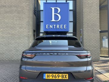 Porsche Cayenne Coupé 3.0 E Hybrid-PANORAMA-LUCHTV.-STOELEN 18 VOUDIG-SPORT CHRON