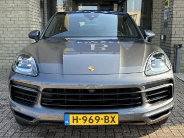 Porsche Cayenne Coupé 3.0 E Hybrid-PANORAMA-LUCHTV.-STOELEN 18 VOUDIG-SPORT CHRON