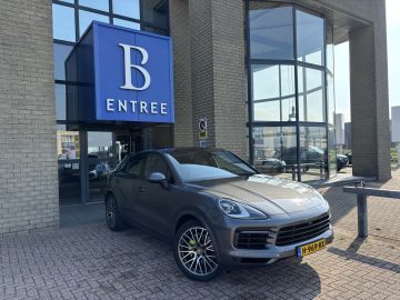 Porsche Cayenne Coupé 3.0 E Hybrid-PANORAMA-LUCHTV.-STOELEN 18 VOUDIG-SPORT CHRON