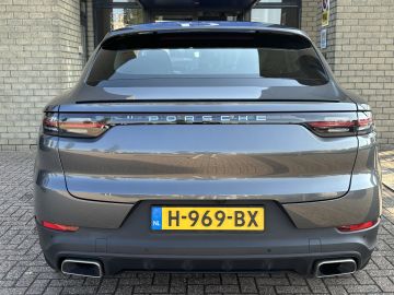 Porsche Cayenne Coupé 3.0 E Hybrid-PANORAMA-LUCHTV.-STOELEN 18 VOUDIG-SPORT CHRON