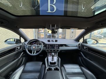 Porsche Cayenne Coupé 3.0 E Hybrid-PANORAMA-LUCHTV.-STOELEN 18 VOUDIG-SPORT CHRON