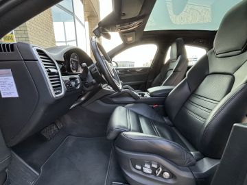 Porsche Cayenne Coupé 3.0 E Hybrid-PANORAMA-LUCHTV.-STOELEN 18 VOUDIG-SPORT CHRON