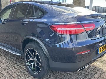 Mercedes-Benz GLC Coupé 250 4 Matic AMG STYLING-CAMERA-COMAND-TREKHAAK-COMPLEET