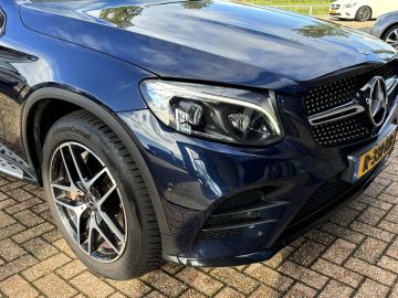 Mercedes-Benz GLC Coupé 250 4 Matic AMG STYLING-CAMERA-COMAND-TREKHAAK-COMPLEET