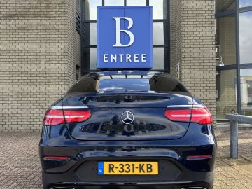 Mercedes-Benz GLC Coupé 250 4 Matic AMG STYLING-CAMERA-COMAND-TREKHAAK-COMPLEET