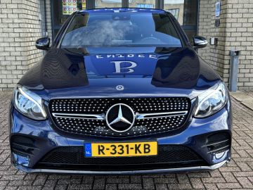 Mercedes-Benz GLC Coupé 250 4 Matic AMG STYLING-CAMERA-COMAND-TREKHAAK-COMPLEET