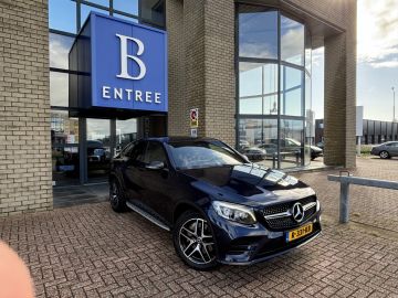 Mercedes-Benz GLC Coupé 250 4 Matic AMG STYLING-CAMERA-COMAND-TREKHAAK-COMPLEET