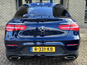 Mercedes-Benz GLC Coupé 250 4 Matic AMG STYLING-CAMERA-COMAND-TREKHAAK-COMPLEET