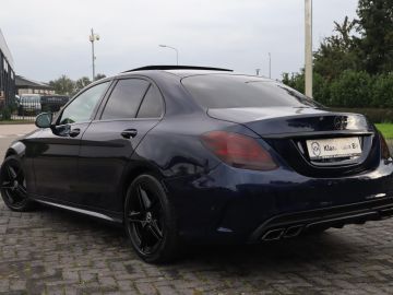 Mercedes-Benz C-Klasse 180 AMG Pano, Camera, Sfeerverlichting