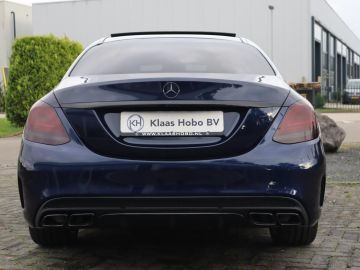 Mercedes-Benz C-Klasse 180 AMG Pano, Camera, Sfeerverlichting