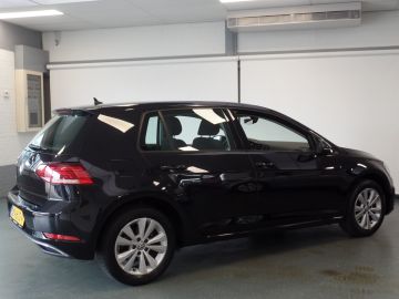 Volkswagen Golf 1.0 TSI Comfortline Business Dealer onderhouden, Navigatie, Clima