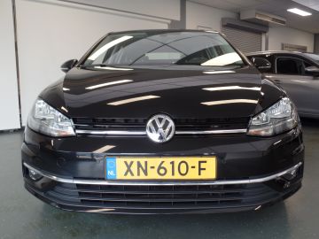 Volkswagen Golf 1.0 TSI Comfortline Business Dealer onderhouden, Navigatie, Clima