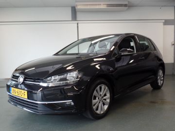 Volkswagen Golf 1.0 TSI Comfortline Business Dealer onderhouden, Navigatie, Clima