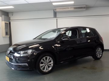 Volkswagen Golf 1.0 TSI Comfortline Business Dealer onderhouden, Navigatie, Clima