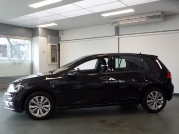 Volkswagen Golf 1.0 TSI Comfortline Business Dealer onderhouden, Navigatie, Clima