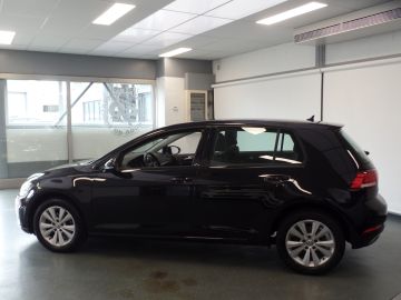 Volkswagen Golf 1.0 TSI Comfortline Business Dealer onderhouden, Navigatie, Clima