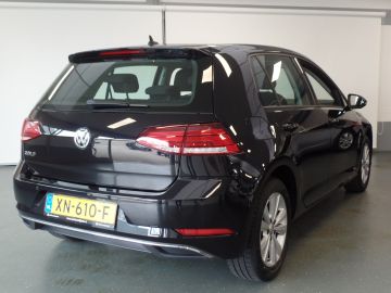 Volkswagen Golf 1.0 TSI Comfortline Business Dealer onderhouden, Navigatie, Clima