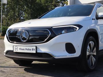 Mercedes-Benz EQA 250 Pano, Keyless GO, Camera, Sfeerverlichting, Dodehoekassistent