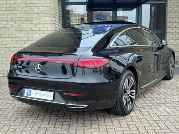 Mercedes-Benz EQS 350 Luxury Line 90 kWh-ACCU CERT. -PANORAMA-LUCHTVERING-MEMORY-AC