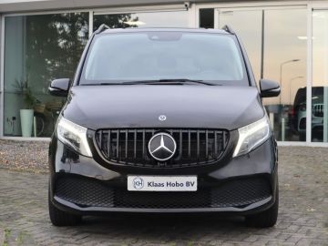 Mercedes-Benz V-Klasse 220d Extra Lang DC Trekhaak, Camera, Stoelverwarming