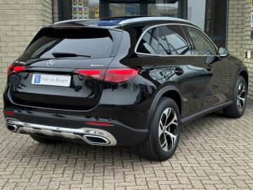 Mercedes-Benz GLC 300e Hybrid 4 Matic Advanced-PANORAMA-TREKHAAK-MEMORY-CAMERA-COMP