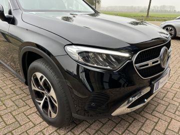 Mercedes-Benz GLC 300e Hybrid 4 Matic Advanced-PANORAMA-TREKHAAK-MEMORY-CAMERA-COMP