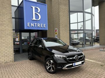 Mercedes-Benz GLC 300e Hybrid 4 Matic Advanced-PANORAMA-TREKHAAK-MEMORY-CAMERA-COMP