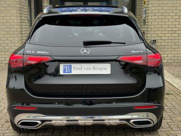 Mercedes-Benz GLC 300e Hybrid 4 Matic Advanced-PANORAMA-TREKHAAK-MEMORY-CAMERA-COMP