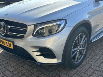 Mercedes-Benz GLC 250 4 Matic AMG STYLING-PANORAMA-RIJ PAKKET-BURMESTER-COMPLEET